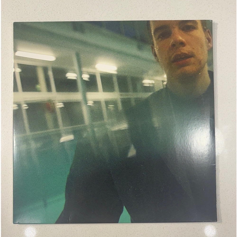 Rex Orange County Vinyl Record 12" Orange Excellent Apricot Princess LP